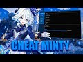 MODMENU MINTY 5.0 UPDATE! | GENSHIN IMPACT FREE CHEAT MINTY AUTO TP + ESP