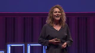 Choosing trust over fear takes us into the co-creation paradigm | Stefanie Jansen | TEDxEindhoven