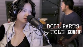 Doll Parts - Hole (COVER)