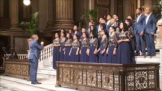 Akaikinao Andriamanitra  Chorale Fiderana Madagascar