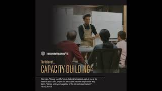 Episode 282: The Value of...Capacity Building