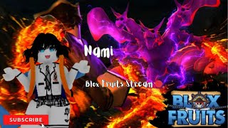 Nami | Blox Fruits⚔ | Honor Hunt