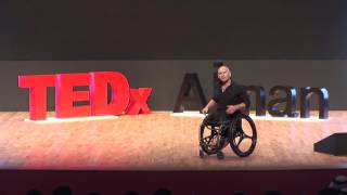 Find Your Connection | Warren Macdonald | TEDxAjman