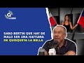 SARO BERTIN QUE HAY DE MALO SER UNA HAITIANA DE QUISQUEYA LA BELLA