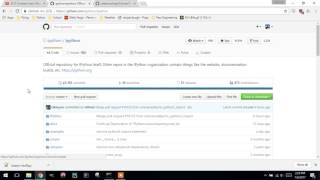 Python for Engineers -4: Intro to Github