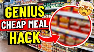 🤯 Genius CHEAP MEAL HACK Makes Amazing Budget Meals in Minutes! | Tasty Extreme Budget Meal Ideas