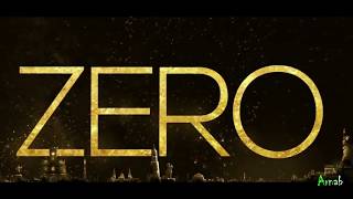 Zero : mere naam tu song || official video||