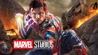 Avengers Infinity Saga Deleted Scene - Spiderman Marvel Easter Eggs Breakdown