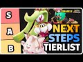 NEW Season 24 Next Steps Pokemon Unite TIER LIST