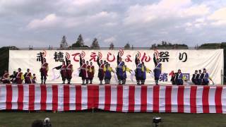 赤穂でえしょん祭り　2014 裏播州鬼ほおずき灯