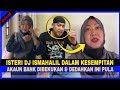 Isteri DJ ISMAHALIL HAMZAH Dedah Akaun Bank Suaminya Masih DIBEKUKAN & Katakan Ini Pula..