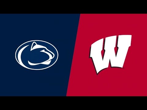 Wisconsin Vs Penn State PREDICTION | Can Wisconsin Get BACK ON TRACK ...