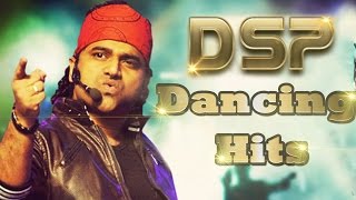 Devi Sri Prasad || Dancing Hits || Special Songs New Collection
