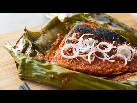 Sambal Stingray (Malaysian-Portuguese Fried Fish)