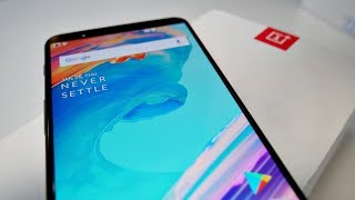 OnePlus 5T Review - Still the Best Smartphone  in 2018 Under $500?