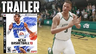 What's Important to You? Ft. Kobe Bryant | NCAA Basketball 10 Dynasty Trailer #1
