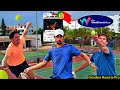 First Professional Tournament Playing All Together!! | Tennis Vlog | Grinders Road to Pro | Ep.5