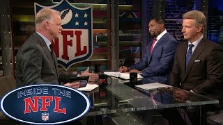 Week 8 Game Picks | Inside the NFL