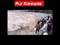 krishna nadi fishing river overflow krishna river pur video sangli shorts pur