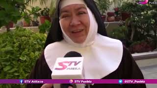 #Entérate #STV🟣 El monasterio de las Clarisas invita a su Kermes