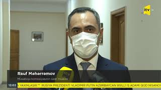 İTV Xəbər - 13.02.2021 (12:00)