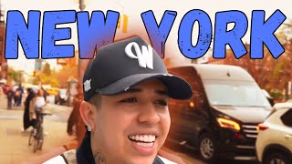 MEJORES MOMENTOS DE WESTCOL EN NEW YORK: (COMIENDO, Y EN TIMES SQUARE CON RYAN CASTRO Y OVY) 🤯🔥