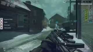COD GHOSTS: Kill Confirmed/Whiteout