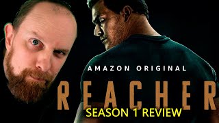Reacher season 1 review | Amazon Prime Original Series | Jack Reacher | Lee Child