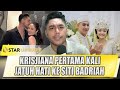 BEGINI CERITA KRISJIANA PERTAMA KALI JATUH HATI KE SITI BADRIAH - STAR UPDATE