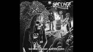 Saccage - Death Crust Satanique  (Full Album - 2012)