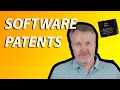 About Software Patents from a Principal Engineer