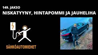 149  Niskatyyny, hintapommi ja jauheliha