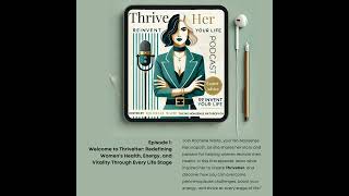 ThriveHer Ep01 Welcome to ThriveHer: Empowering Women's Health, Boosting Energy, and Restoring Vi...