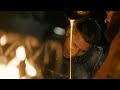 Vikings - Ivar kills Bishop with molten cross (5x1) [Full HD]