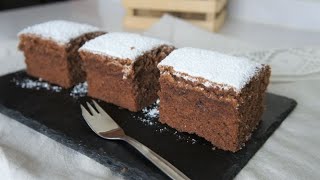 This chocolate cake melts in your mouth! You will do it every day! NO BUTTER!