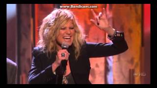 AMA 2007 Sugarland and Beyonce