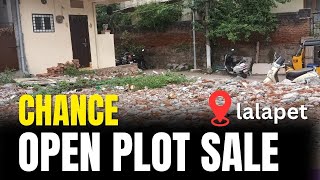 Chance Plot For Sale @ Lalapet Secunderabad : Owner : 8555932899