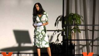 Sustaining Hope and Action in the Face of Global Environmental Injustice | Tanvi Gadhia | TEDxUMBC