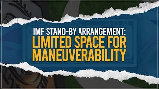 IMF Stand-By Arrangement: Limited space for maneuverability | AKD Securities Limited