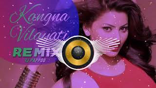 Kangna Vilayati (Remix) Urvashi Rautela Dance Mix Song