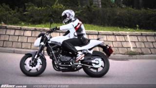 HYOSUNG GT250 本地試騎