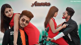 Aawara Shaam Hai | Cute Love Story | F.t Priya & Avik | Aka Brothers.