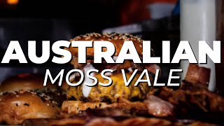 MOSS VALE most delicious AUSTRALIAN RESTAURANTS | Food Tour of Moss Vale, Australia