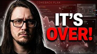 Pirate Software’s Comeback Plan COLLAPSED Overnight…