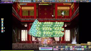 TMS 新楓之谷普力特 影武者武陵道場63F 8分19秒 通關/Dual Blade Dojo 63F clear in 8m19s