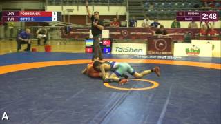 Narek POHOSIAN (UKR) - Emre CIFTCI (TUR).mp4