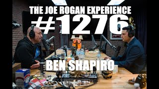 Joe Rogan Experience #1276 - Ben Shapiro