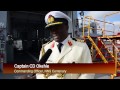 CAPABILITIES OF NIGERIAN NAVY'S NNS CENTENARY