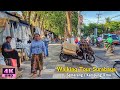 🇮🇩 Walking Tour Surabaya City | Street Walk Jl. Semarang - KAMPUNG ILMU