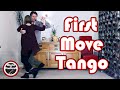 Intermediate Modern Jive - First Move Tango